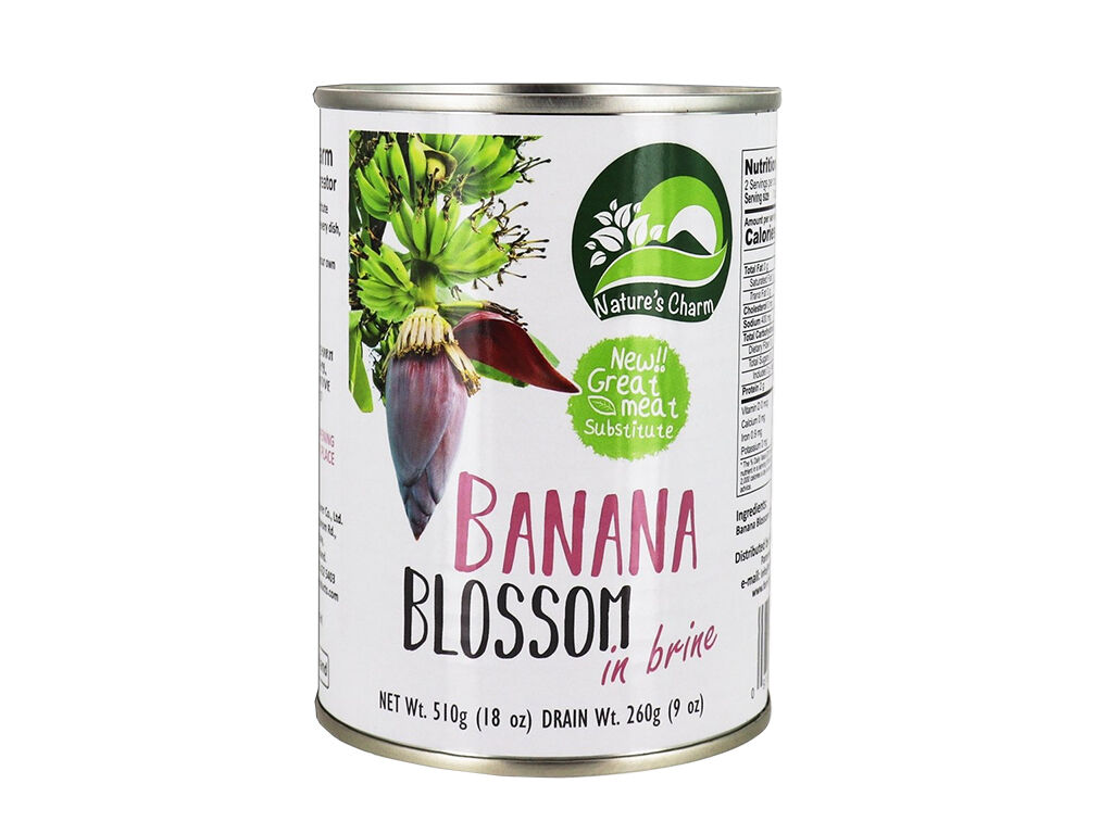 BANANA BLOSSOM (FLOR DE BANANEIRA) NATURES CHARM image number 0