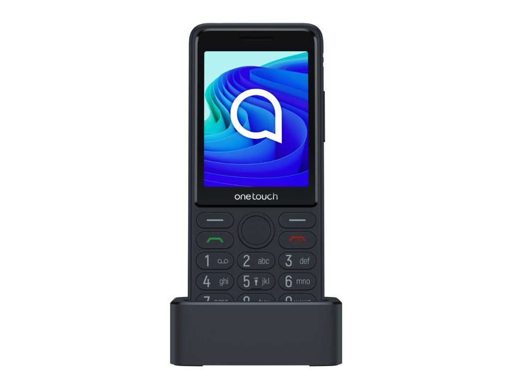 FEATURE PHONE TCL ONETOUCH 4042S 4G SENIOR PRETO image number 6