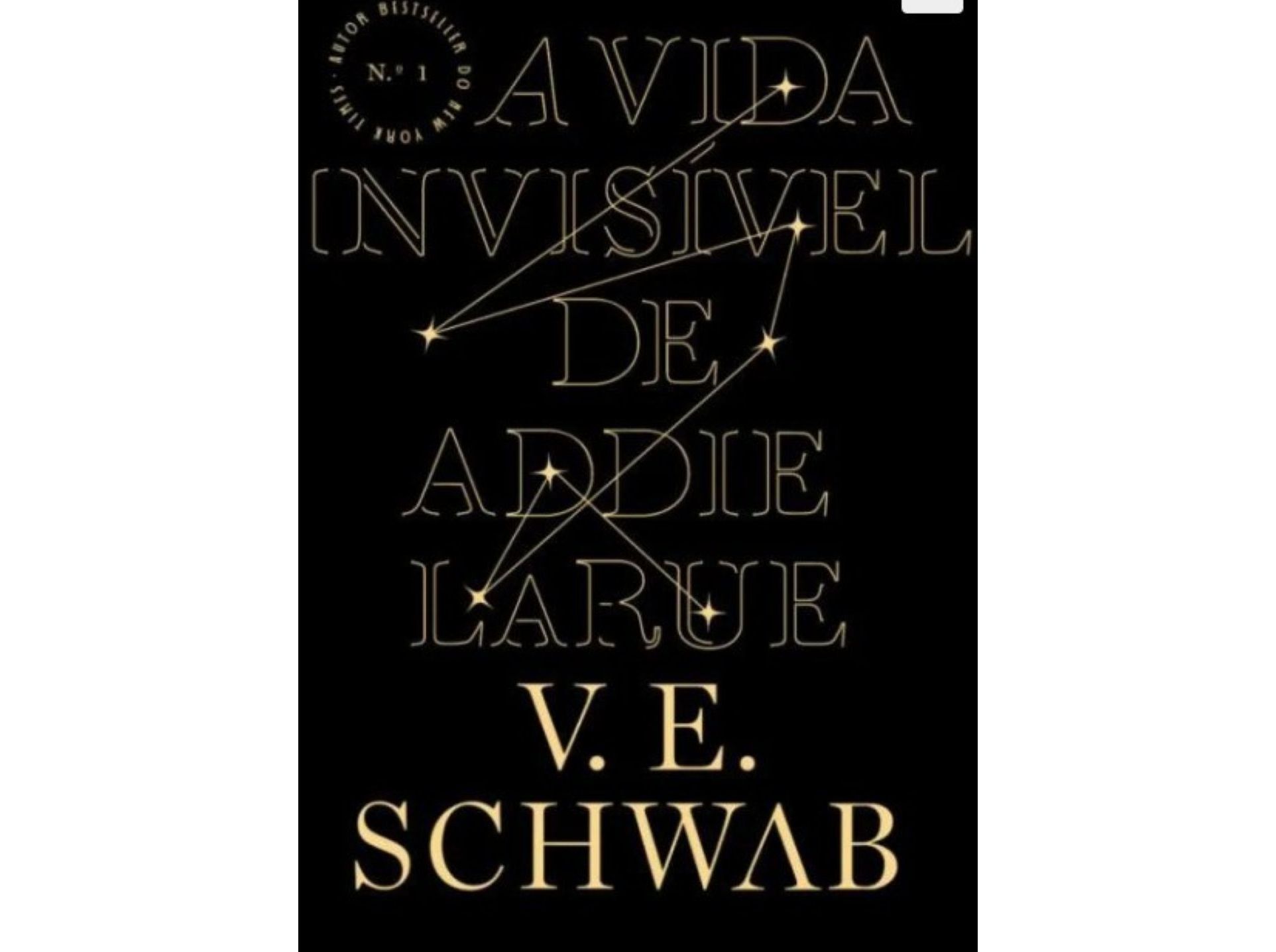 LIVRO A VIDA INVIS&Atilde;VEL DE ADDIE LARUE image number 0