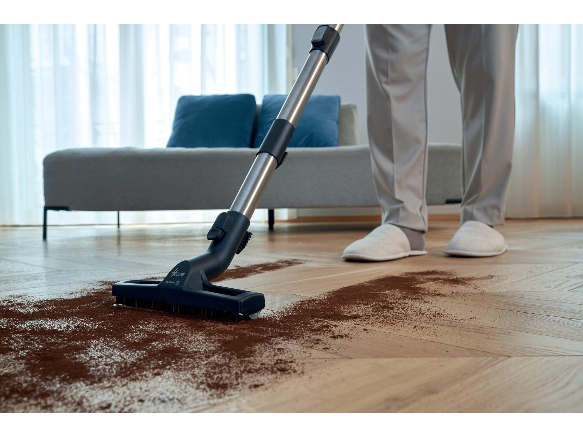 ASPIRADOR C/SACO HOOVER HE410H 011 850W 4.5L image number 23