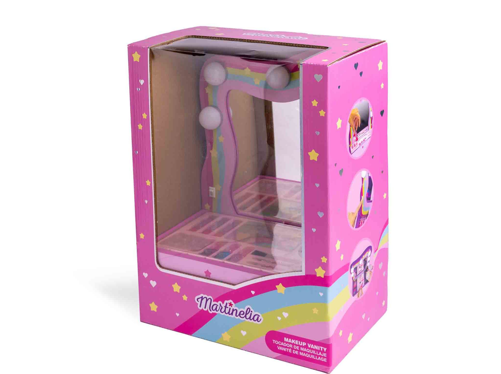 TOCADOR MAQUILHAGEM MARTINELIA CRIAN&Ccedil;A image number 0