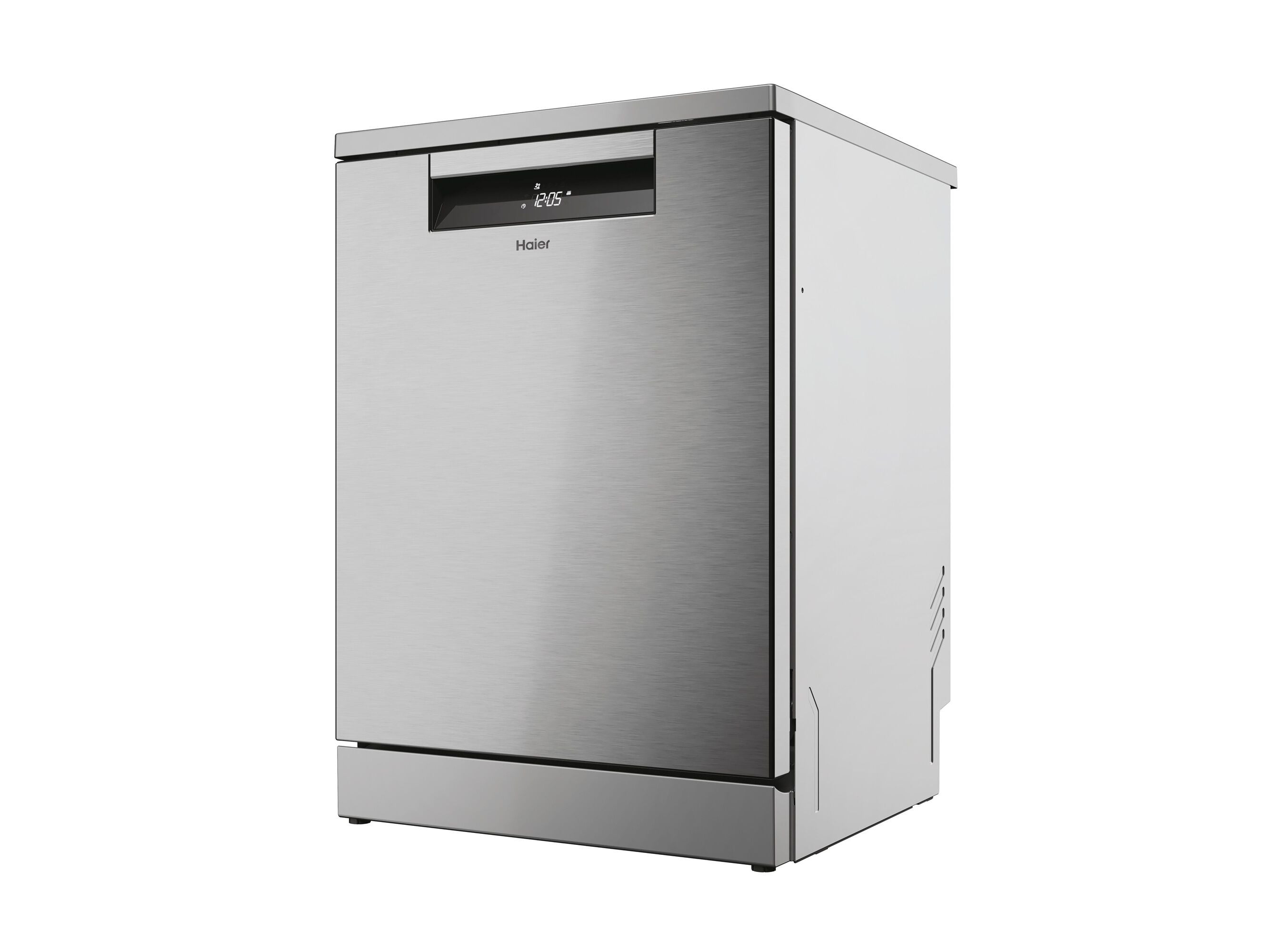 M&Aacute;QUINA DE LAVAR LOI&Ccedil;A HAIER XF 5C4M1X C INOX 15 CONJUNTOS image number 1