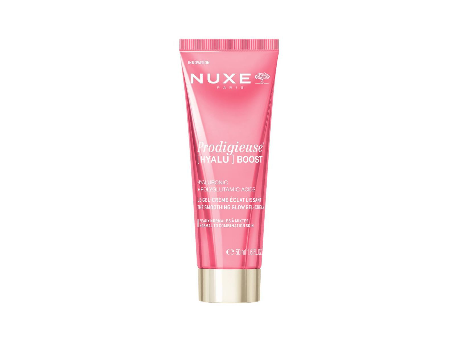 GEL CREME NUXE PRODIGIEUSE HYALU BOOST 50ML image number 0
