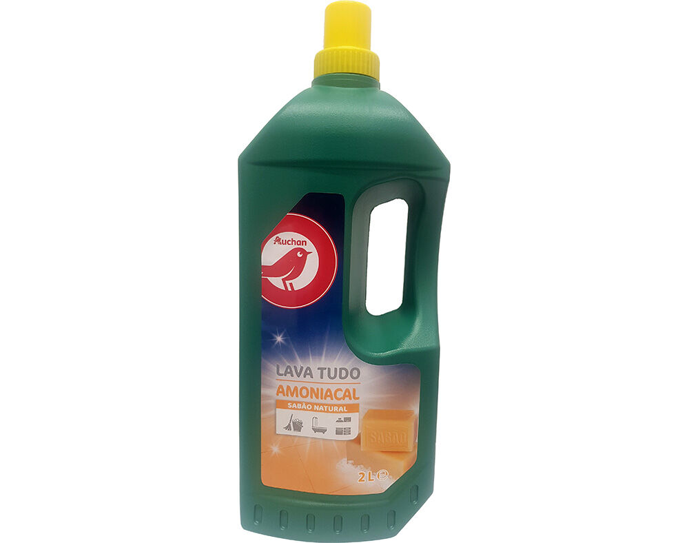 Auchan spray Ultra Shine nettoyant dégraissant cuisine 500 ml
