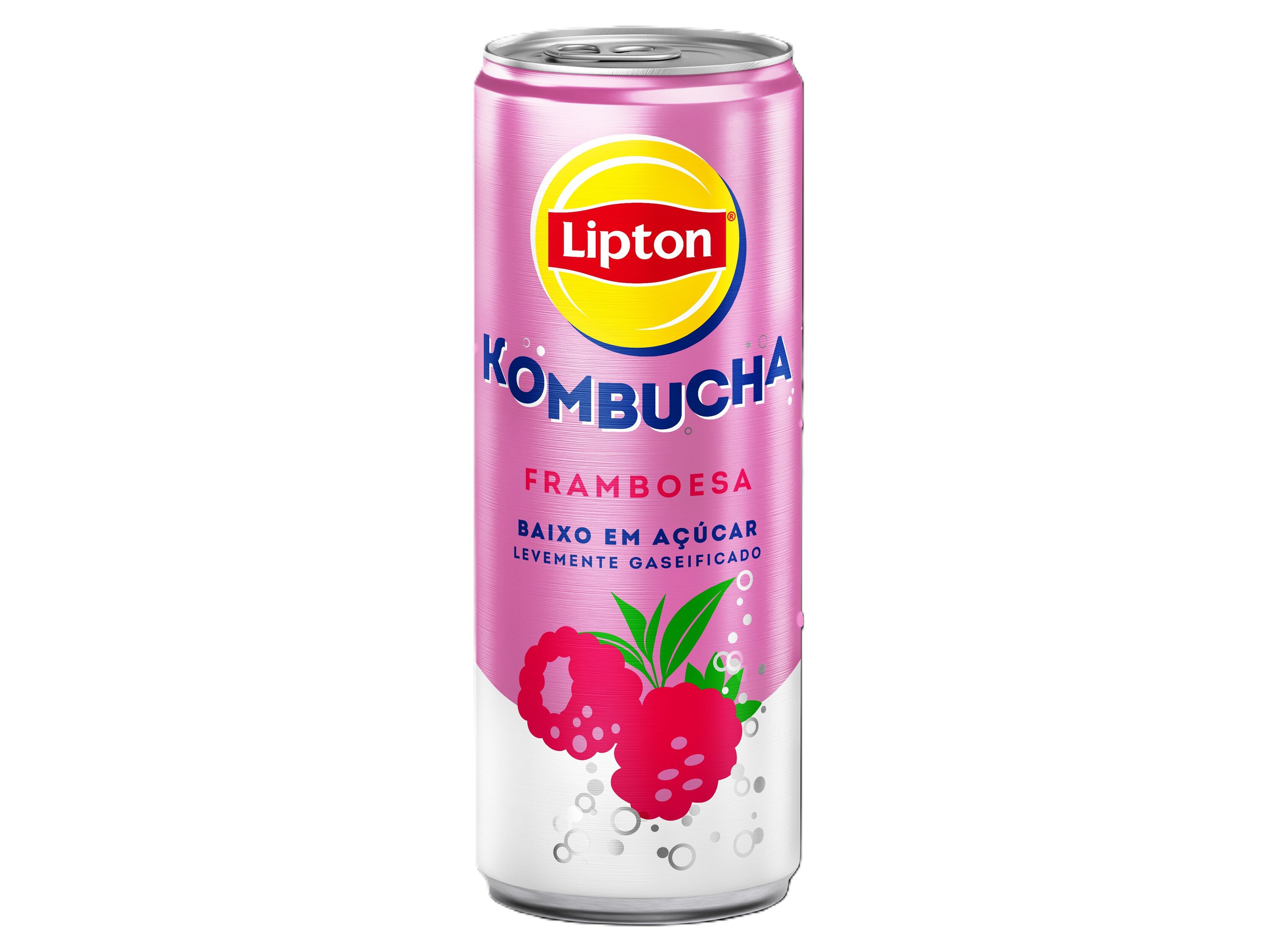 KOMBUCHA LIPTON FRAMBOESA 0.33L (SDR) image number 0