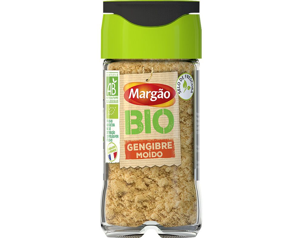 GENGIBRE MARG&Atilde;O MO&Iacute;DO BIO 32G image number 0