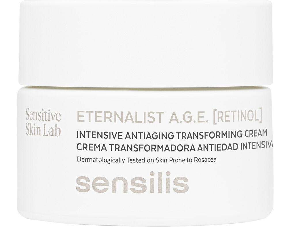 CREME SENSILIS ETERNALIST AGE RETINOL 50ML image number 0