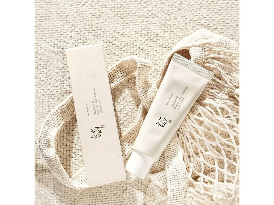 PROTETOR BEAUTY OF JOSEON RELIEF SUN SPF50 50ML image number 1