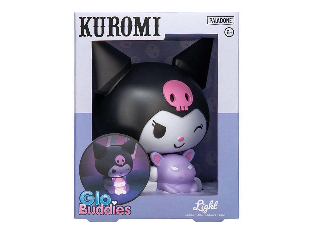 CANDEEIRO KUROMI 3D image number 2