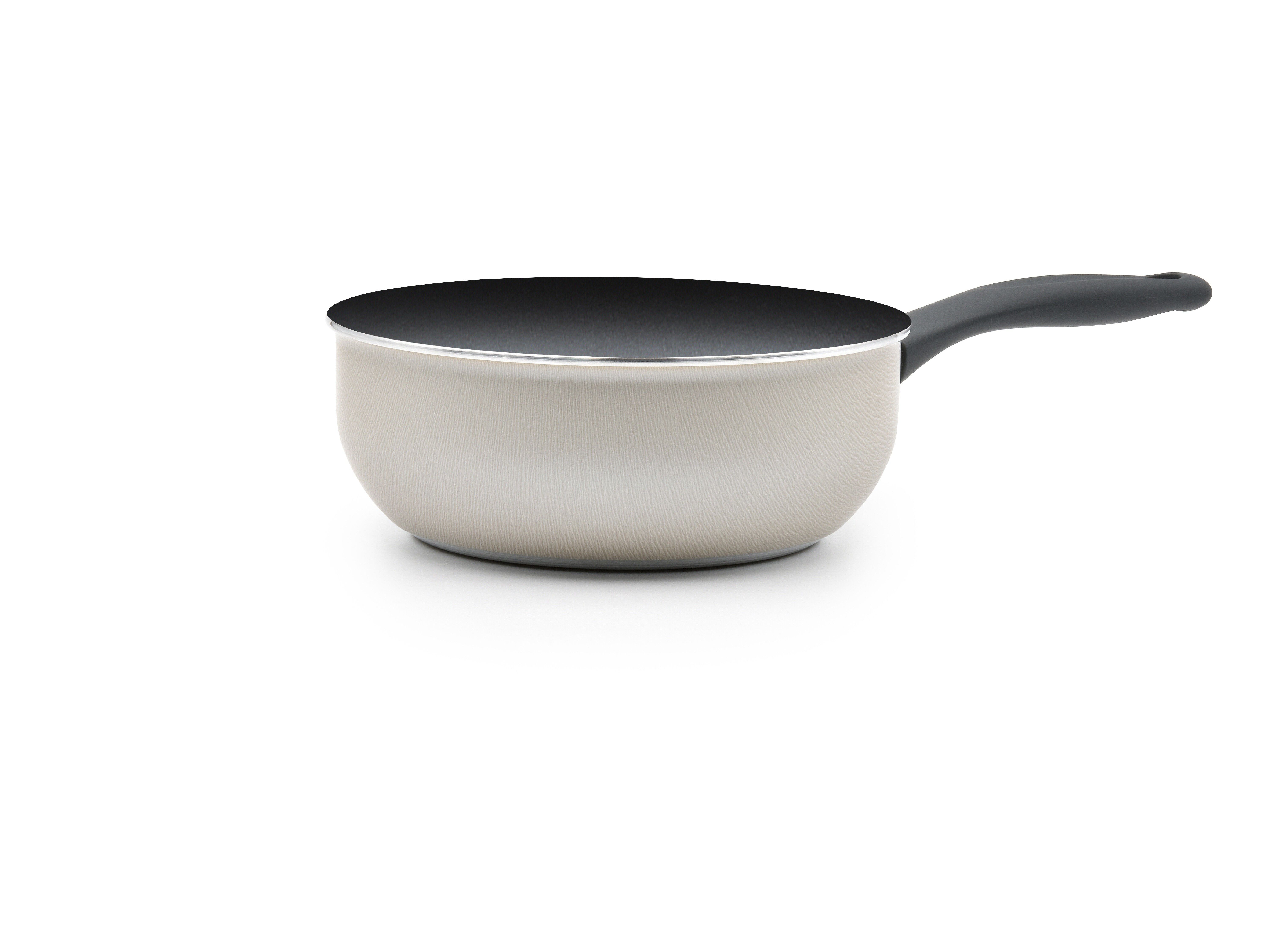 CA&Ccedil;AROLA COM CABO AVEIRO CELAR ALUMINIO ANTIADERENTE APTA INDU&Ccedil;&Atilde;O 20CM