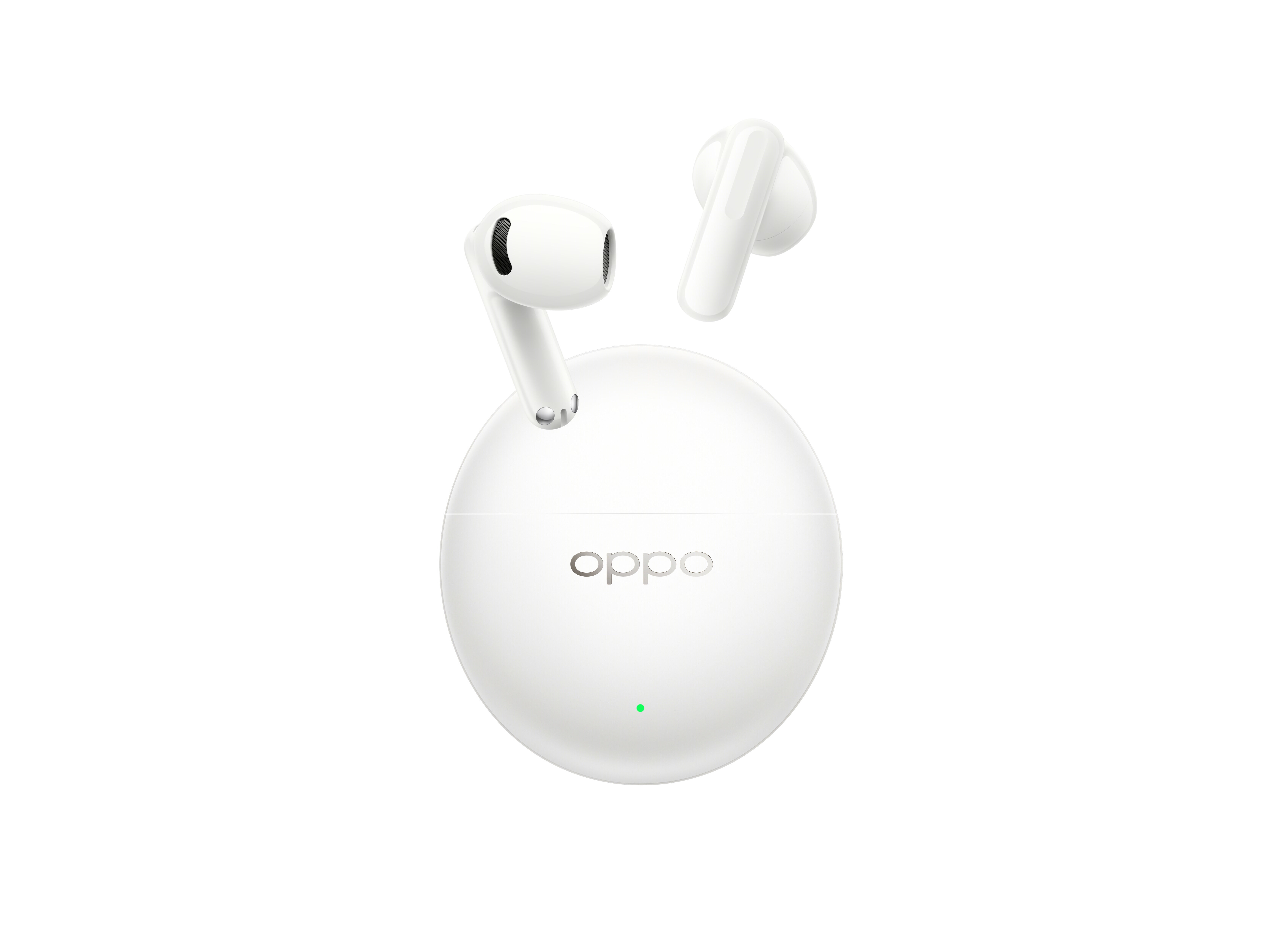 AURICULARES TWS OPPO ENCO AIR 5 S BRANCO image number 4