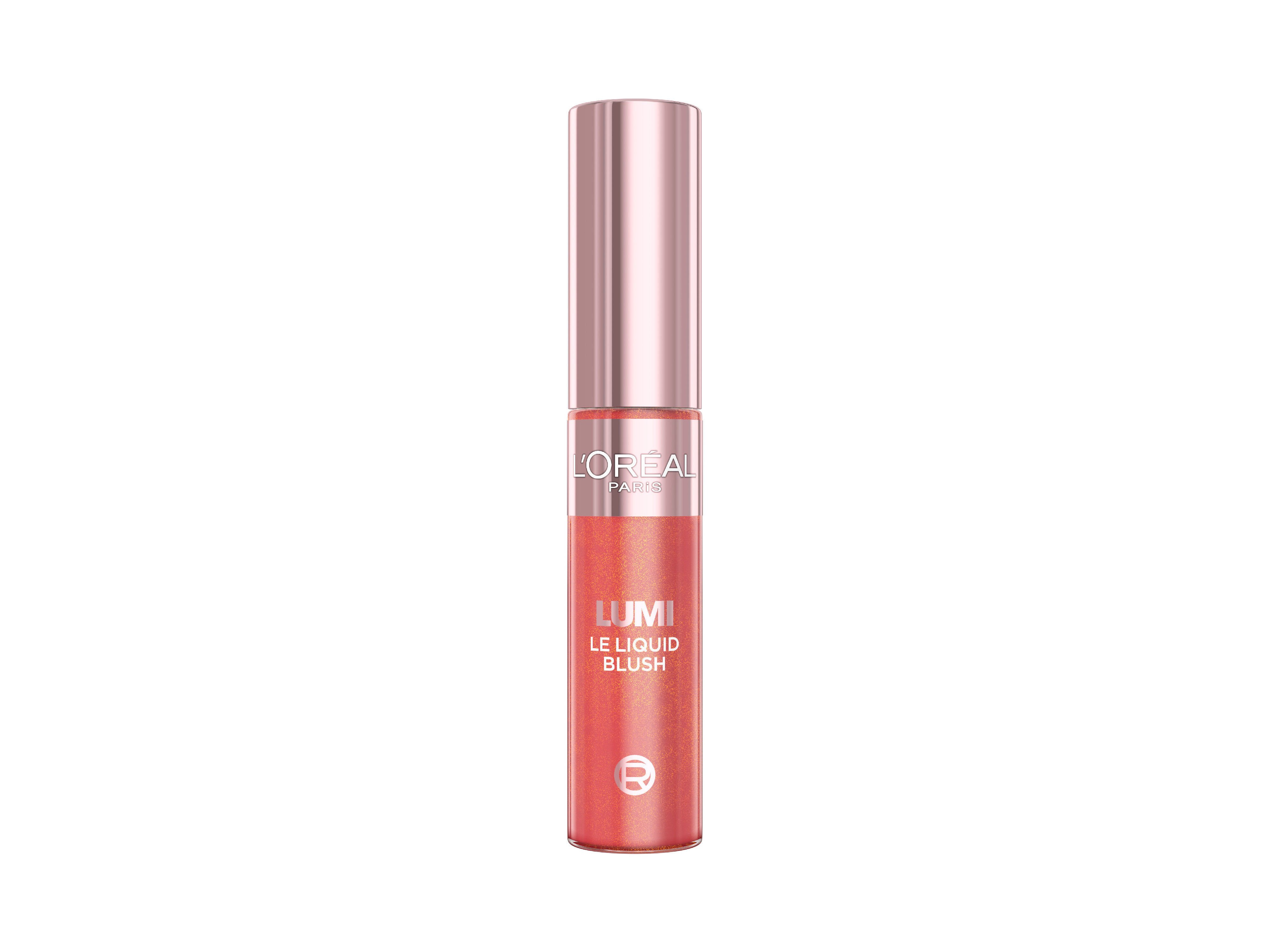 BLUSH L'OR&Eacute;AL MAKE UP PINK GLOW NU image number 0