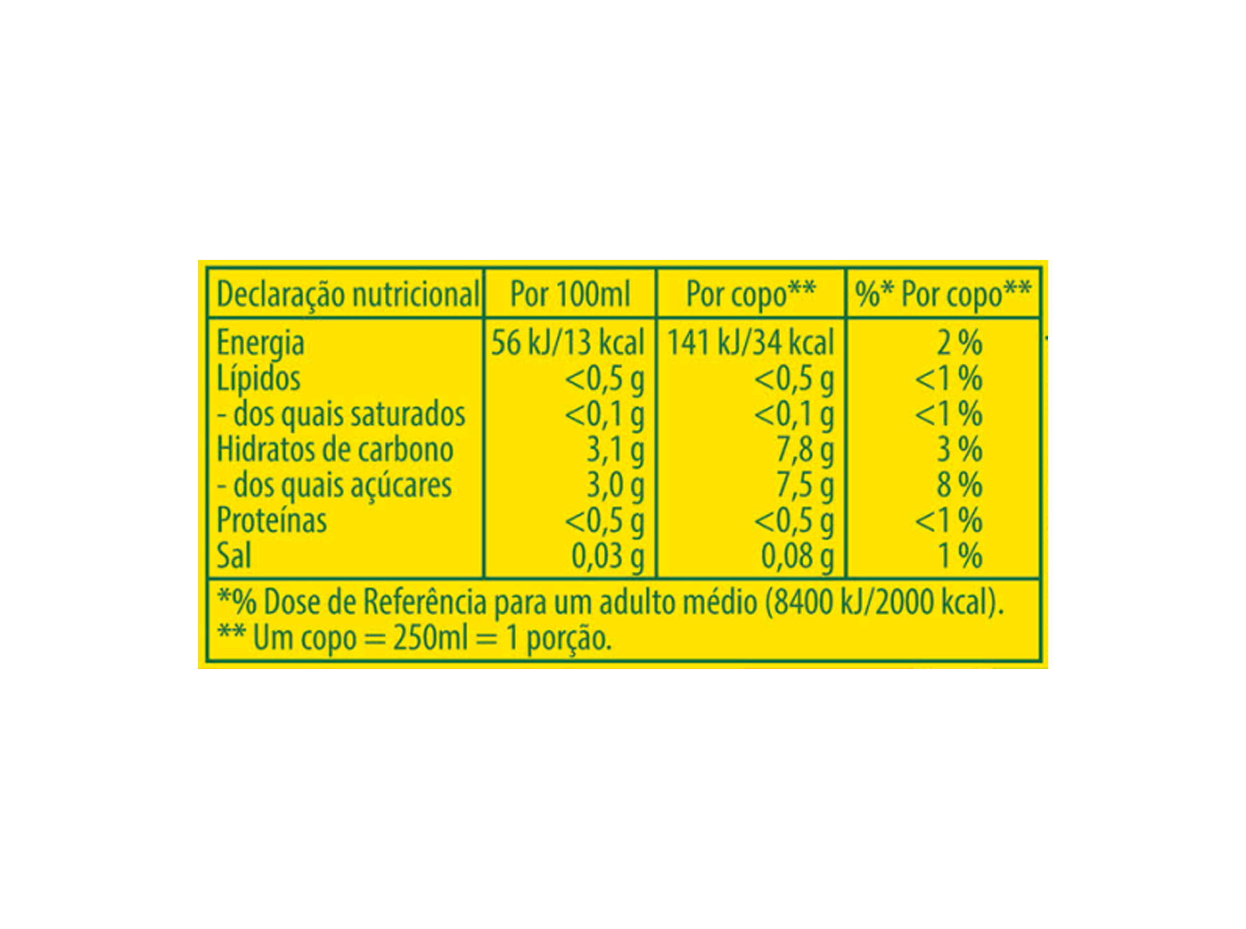 ICE TEA LIPTON LIM&Atilde;O 6X0.25L image number 1