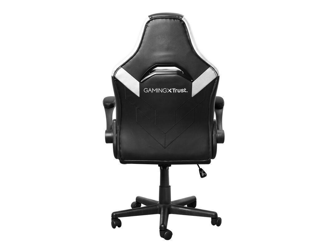 CADEIRA GAMING TRUST 25130 BRANCO GXT703W RIYE image number 1