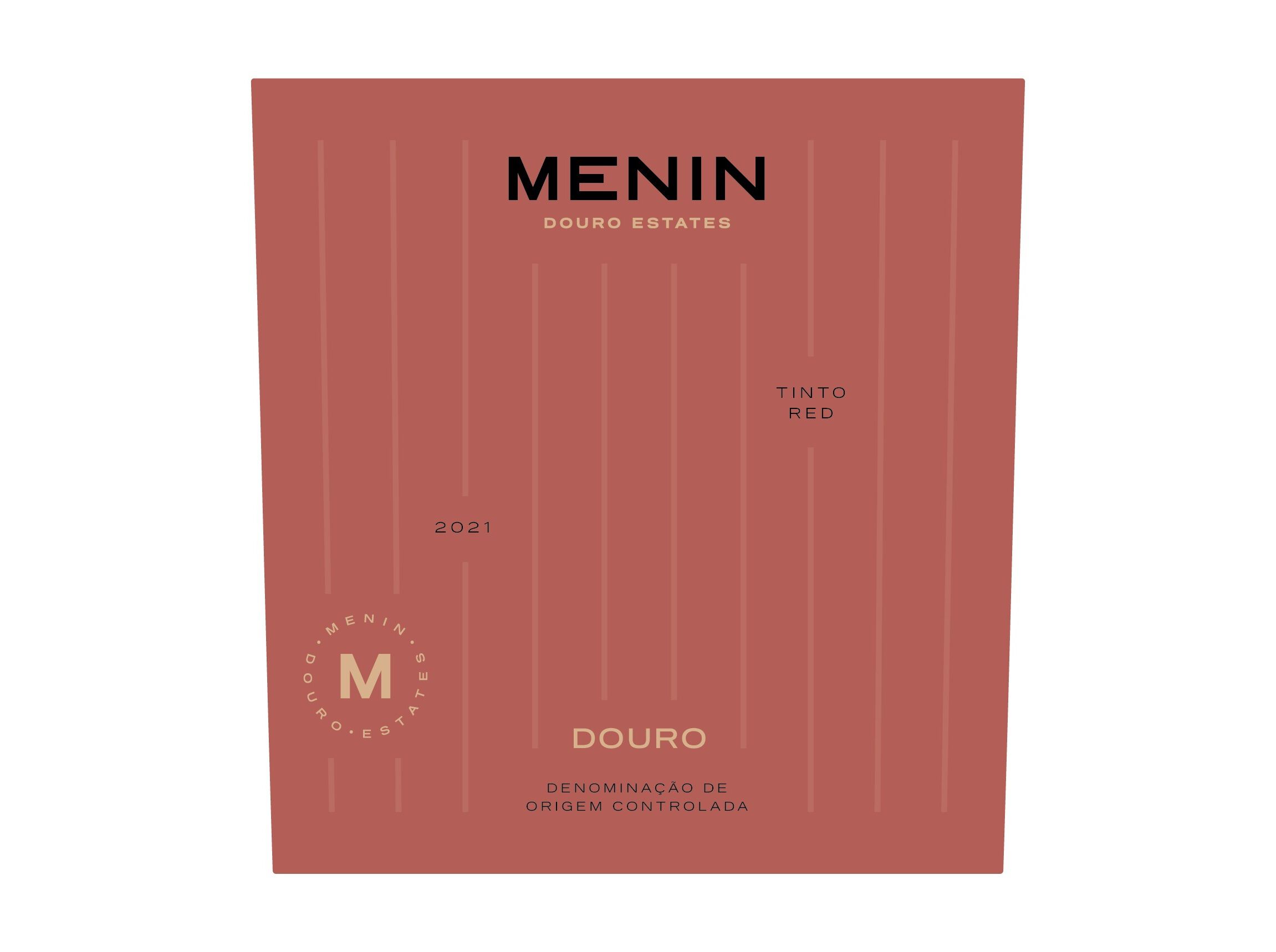 VINHO TINTO MENIN COLHEITA DOURO 0.75L image number 1