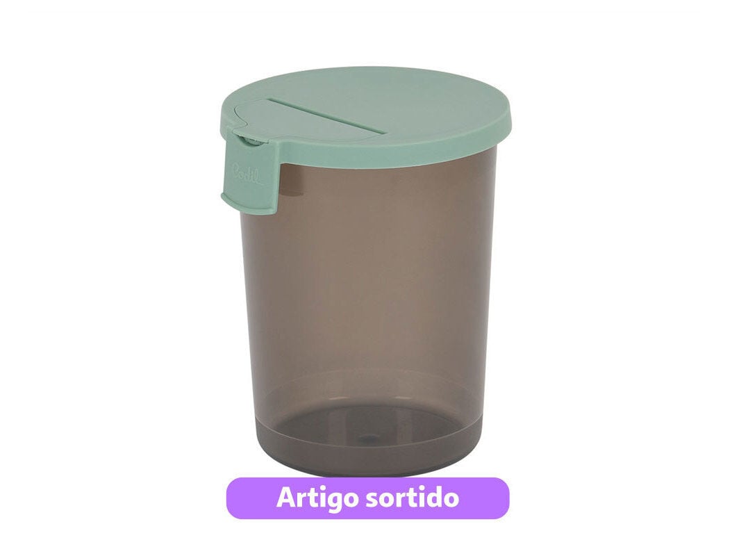 CAIXA PARA ALIMENTOS CODIL BALANCE 850 ML CORES SORTIDAS image number 0