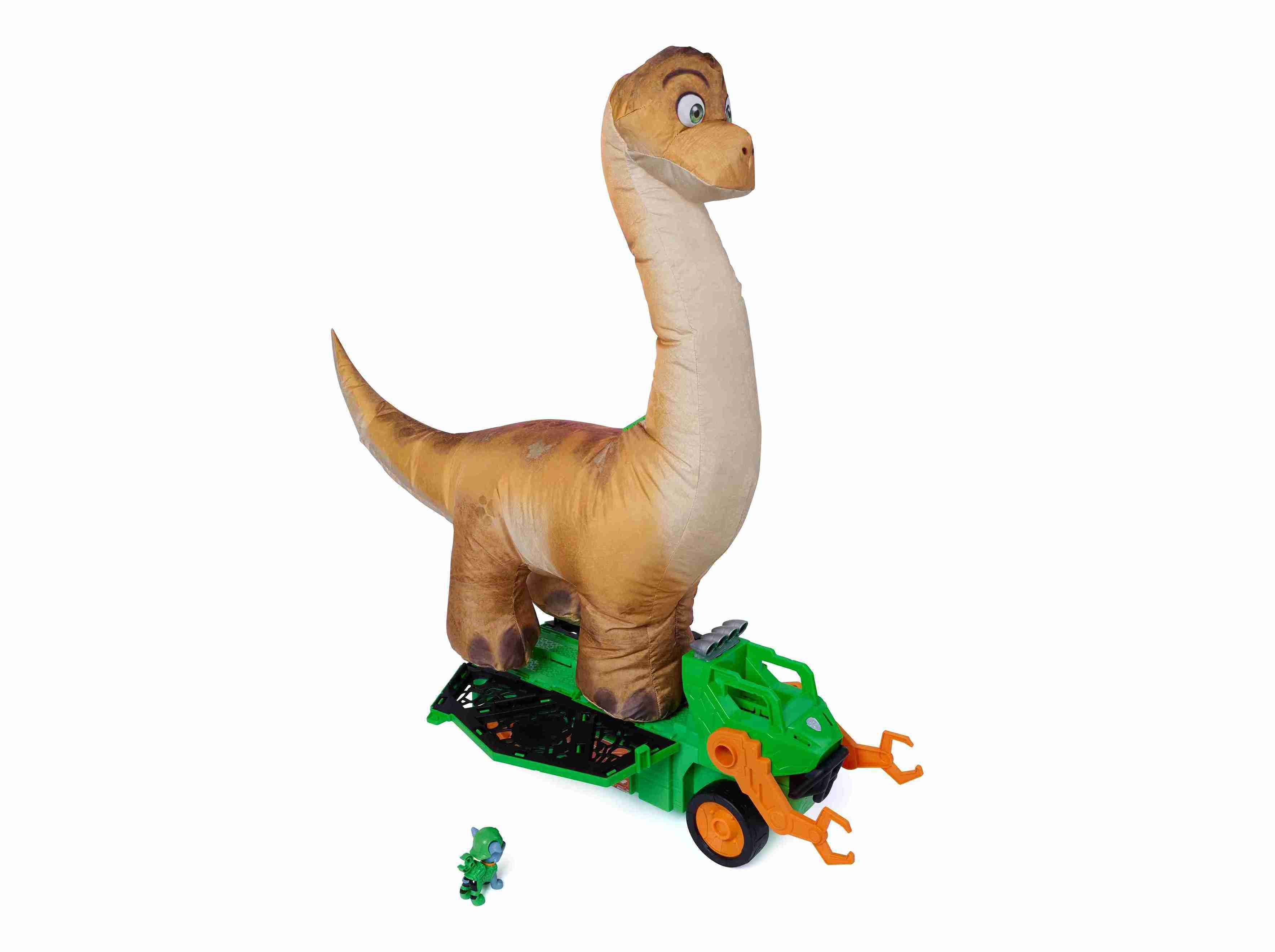 VE&Iacute;CULO MEGASAURUS PATRULHA PATA DINO image number 1