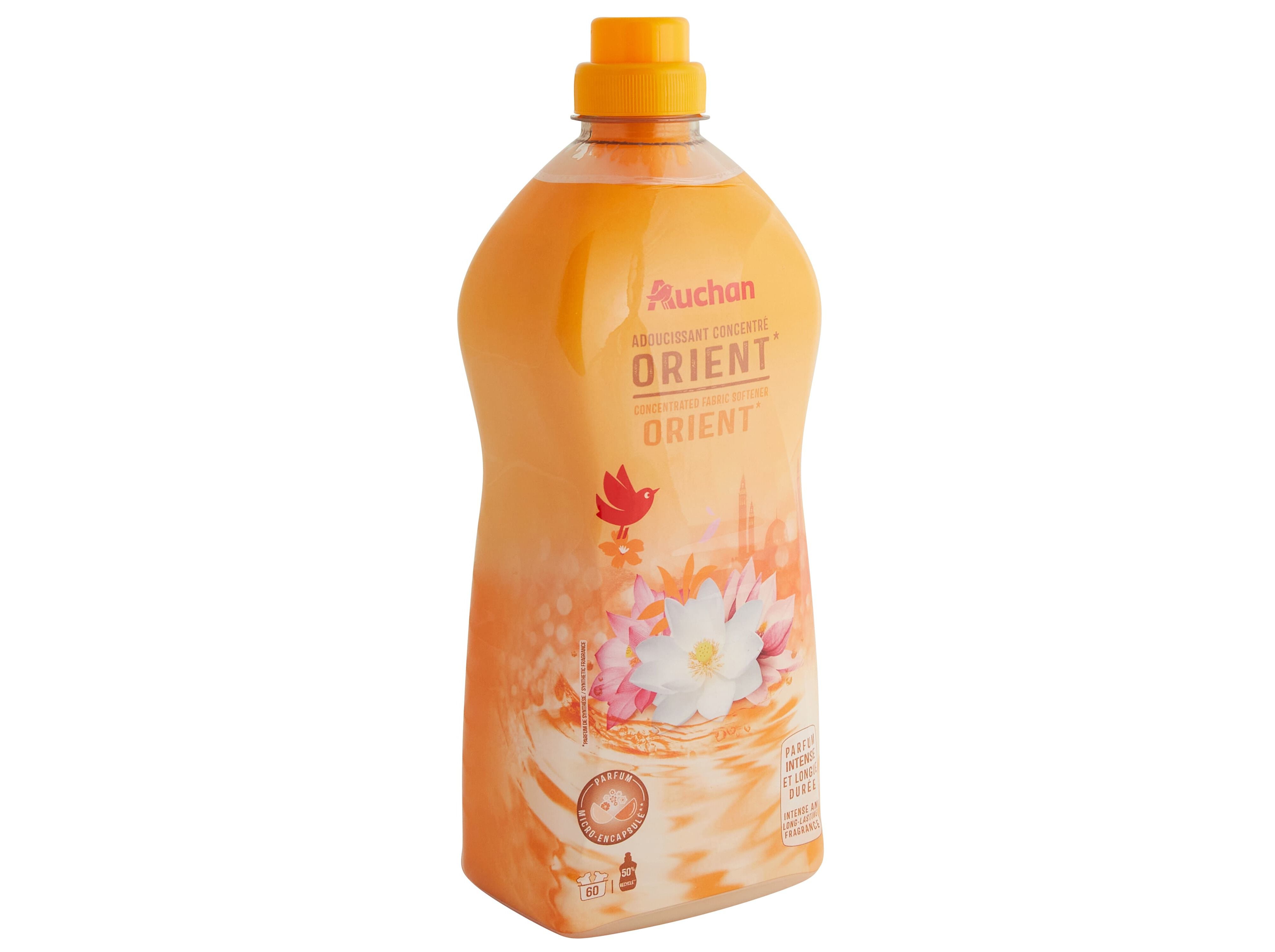 AMACIADOR CONCENTRADO AUCHAN ORIENTE 60 DOSES image number 1