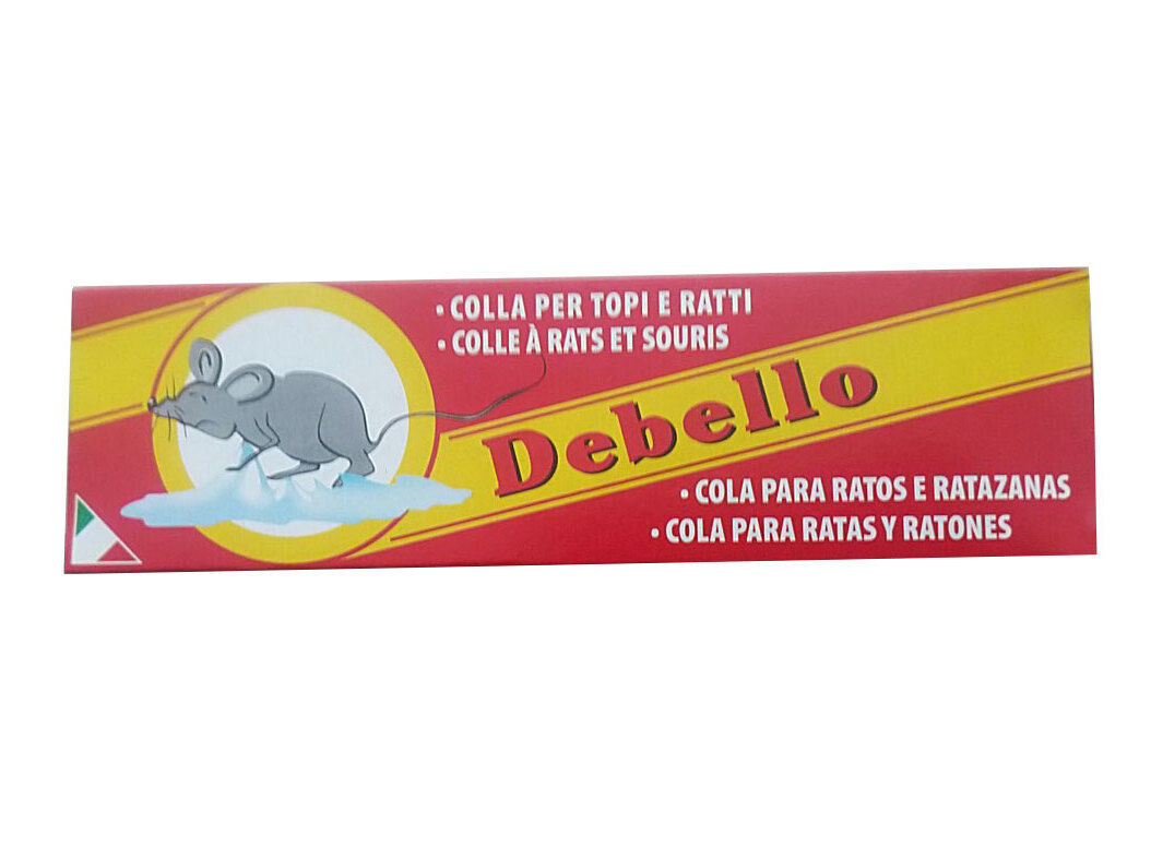 RATICIDA DEBELLO ZAPI 135G