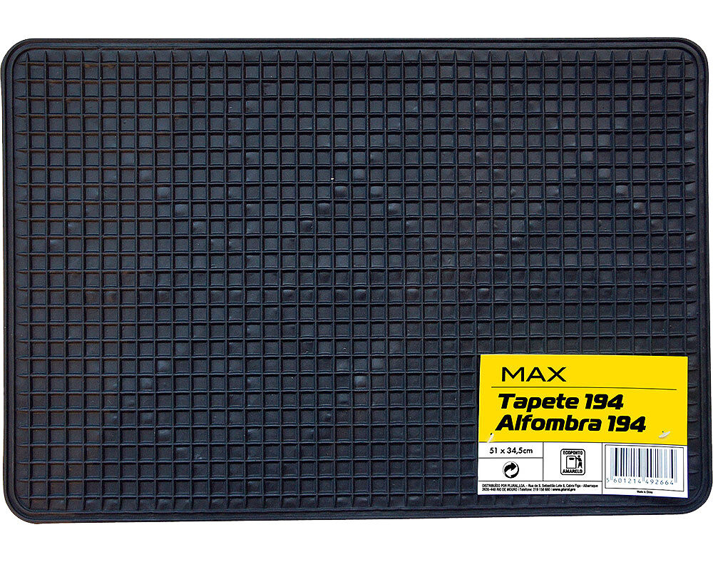 TAPETE AUTOM&Oacute;VEL MAX 0.3X51X34.5CM