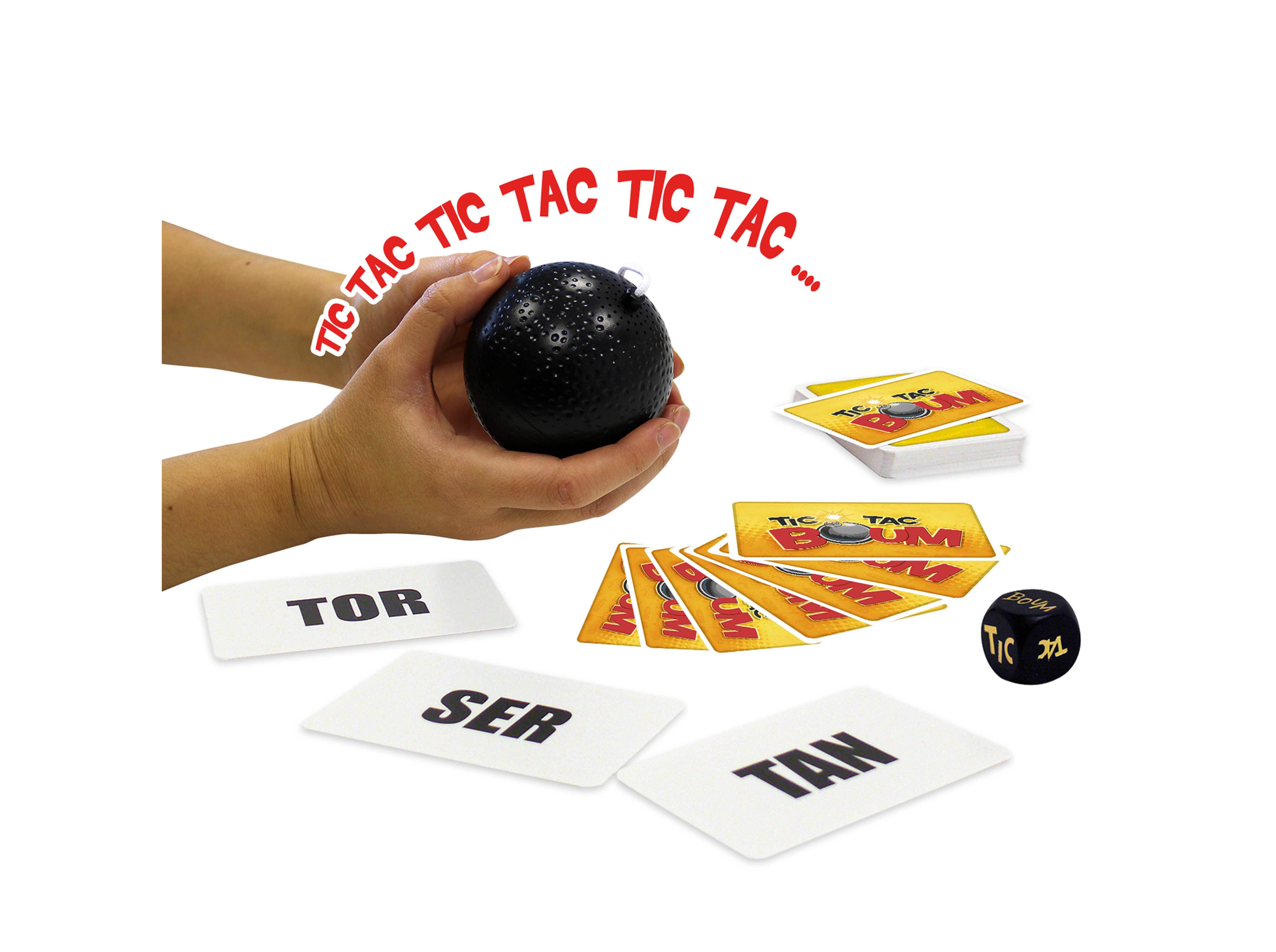 TIC TAC BOUM MAJORA image number 1