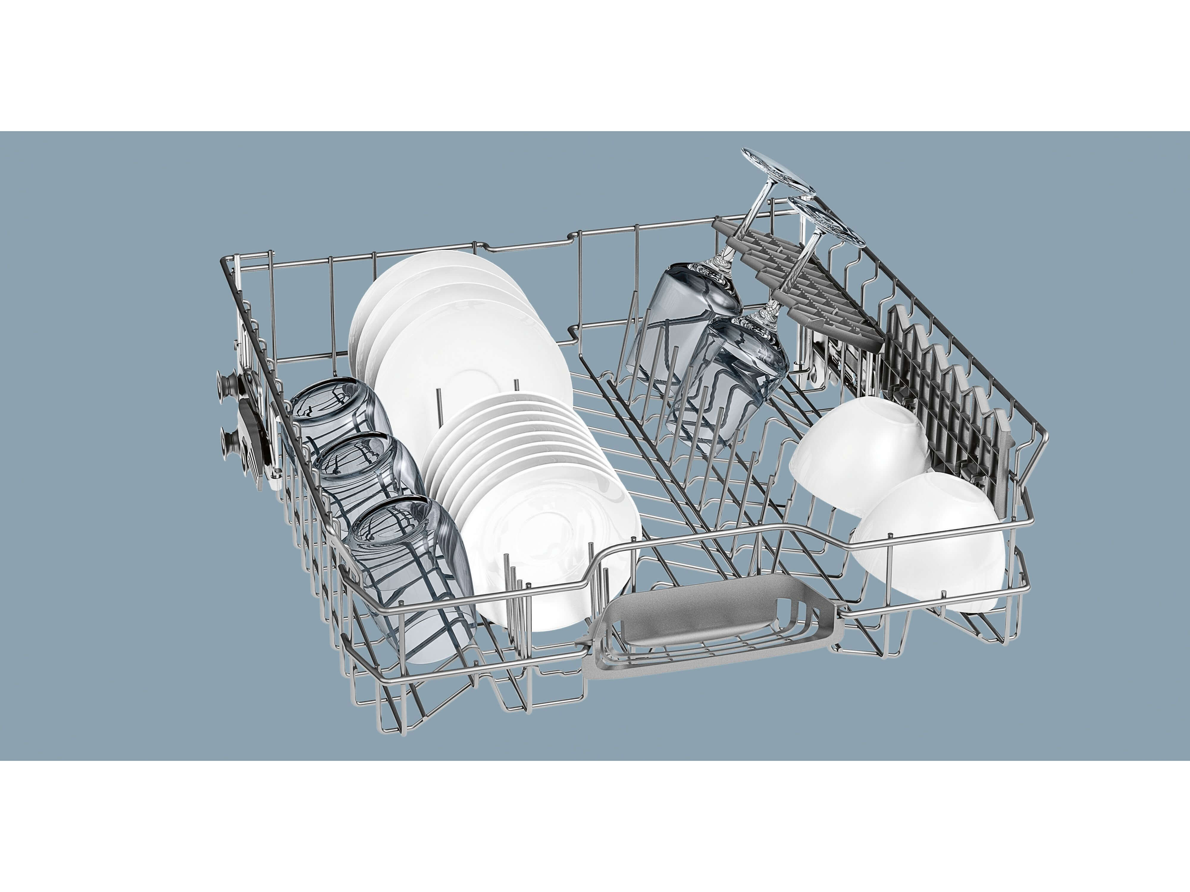 M&Aacute;QUINA DE LAVAR LOI&Ccedil;A ENCASTRE SIEMENS SN615X03EE INOX E 13TALHERES image number 5