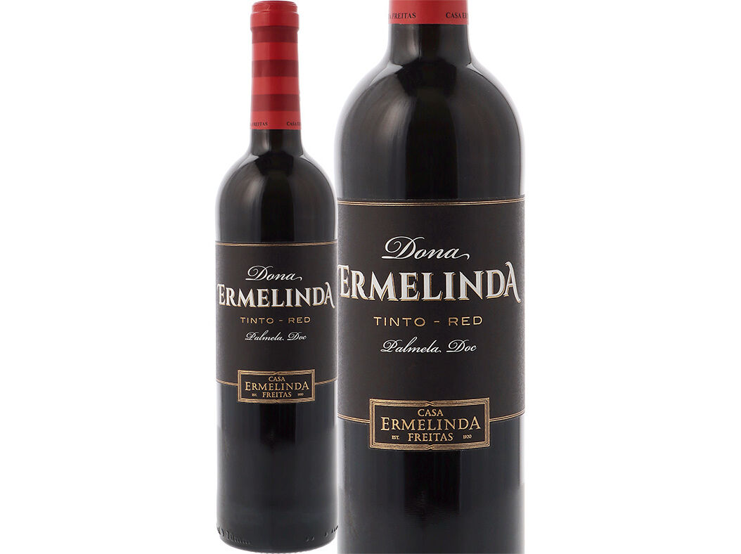 VINHO TINTO DONA ERMELINDA PALMELA 0.75L