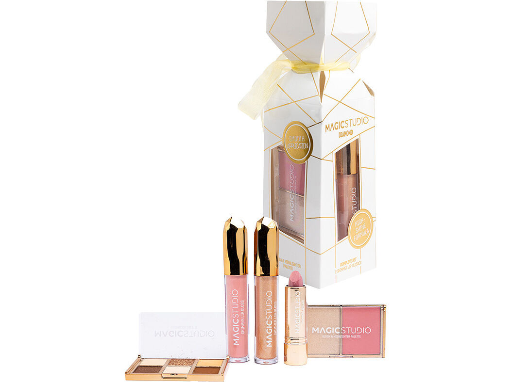 CONJUNTO MAGIC STUDIO MAQUILHAGEM FULL FACE