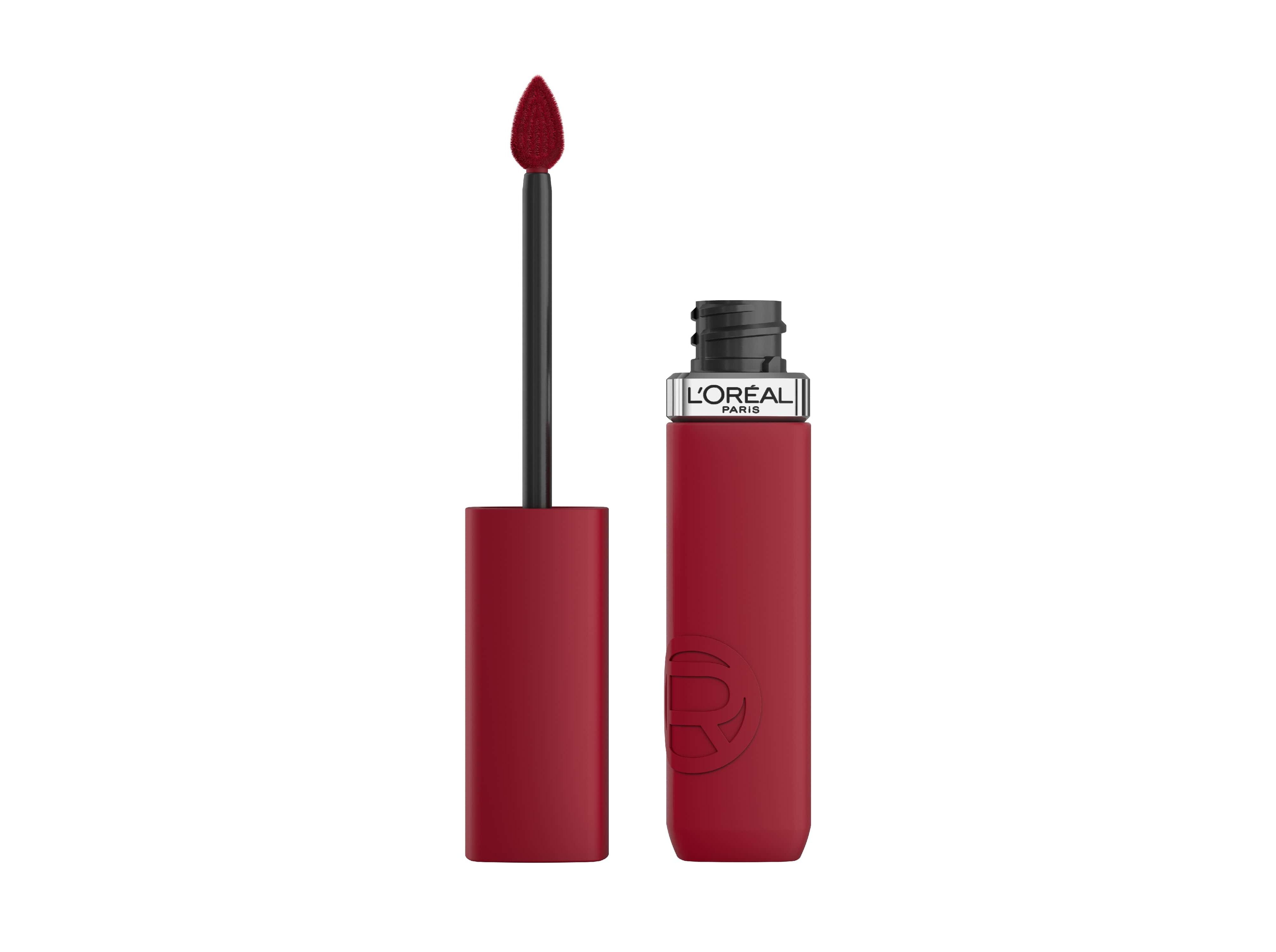 BATOM L'OR&Eacute;AL PARIS MATTE RESIST 420 TRUE ROMANCE