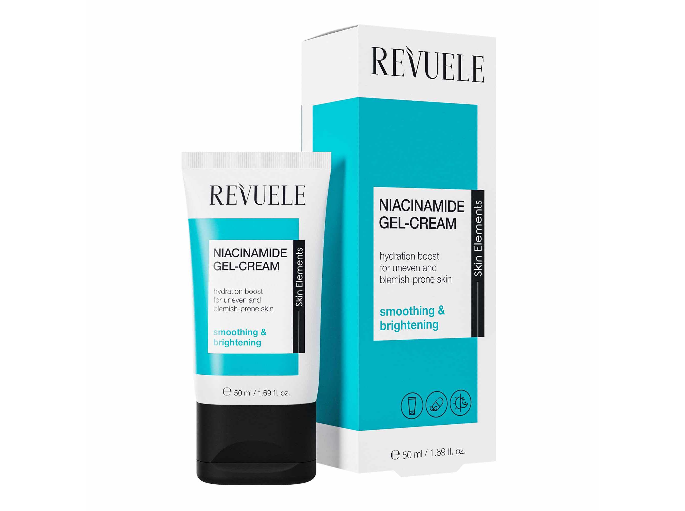 CREME GEL REVUELE NIACINAMIDE 50 ML image number 0