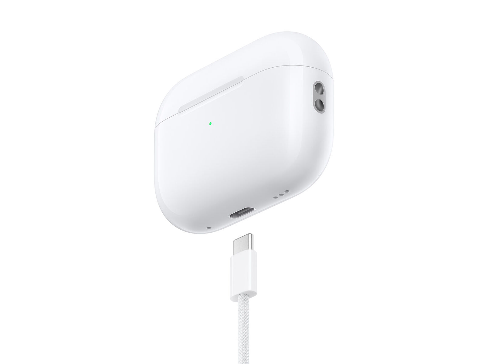 AURICULARES APPLE AIRPODS PRO 2 MTJV3TY/A (USB-C) image number 5