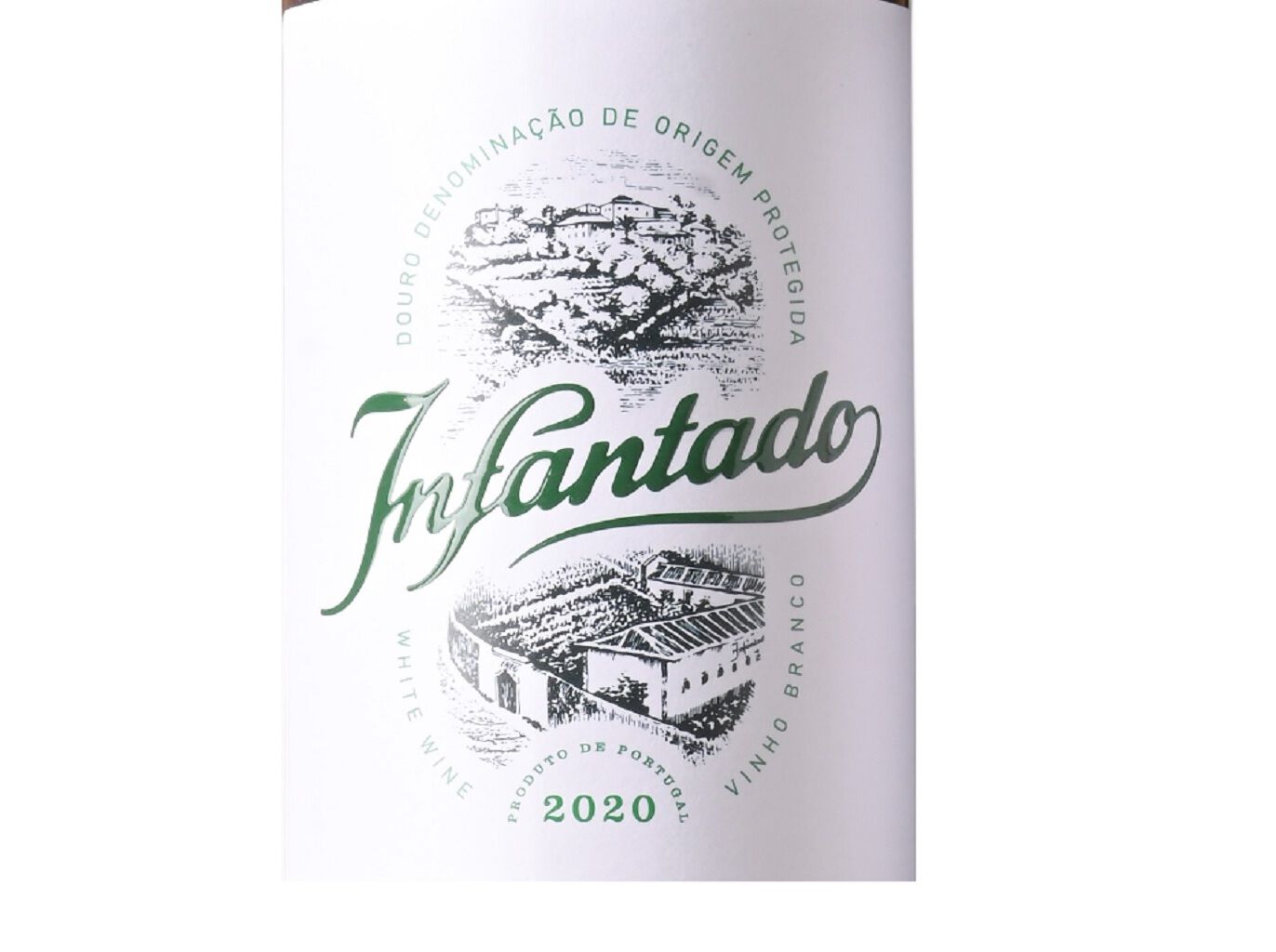 VINHO BRANCO QUINTA DO INFANTADO DOURO 0.75L image number 1
