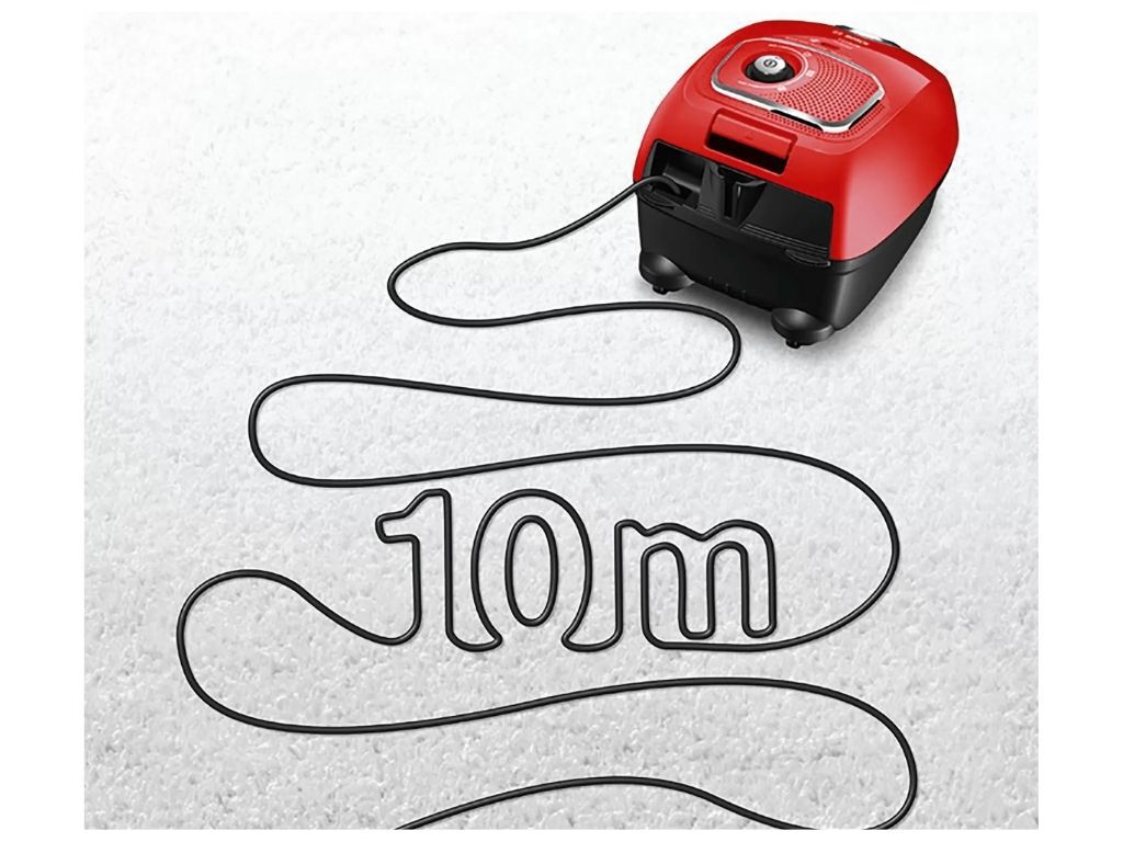 ASPIRADOR COM SACO BOSCH BGBS4PET1 SERIE 4 PROANIMAL image number 3