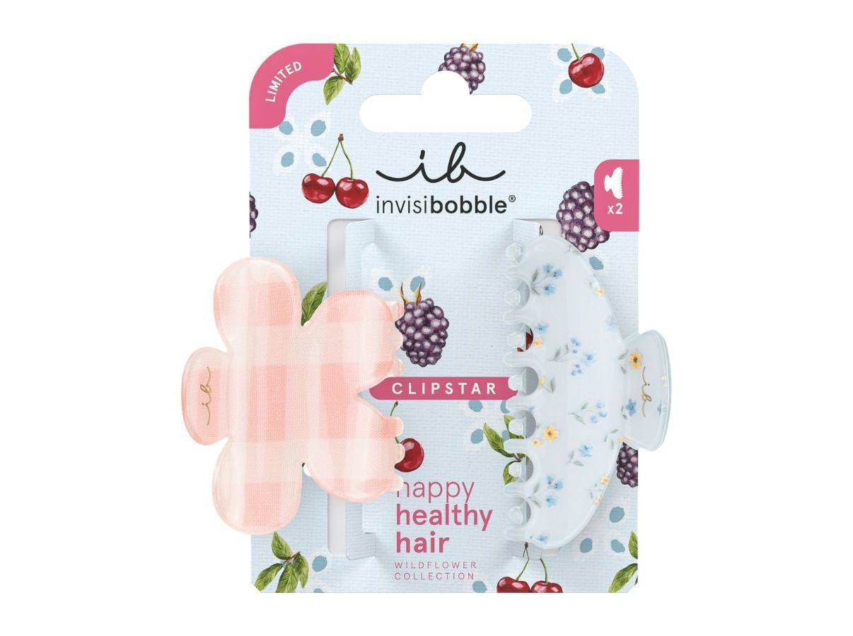 MOLAS CABELO INVISIBOBBLE PETAL PUNCH 2UN image number 0