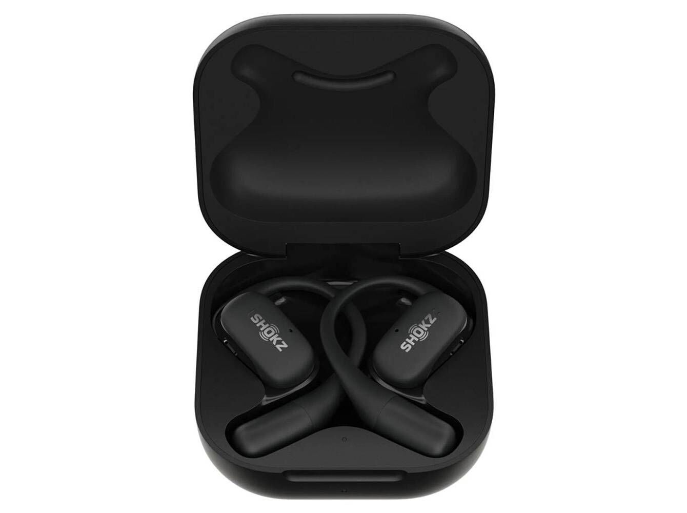 AURICULARES DESPORTIVOS DE CONDU&Ccedil;&Atilde;O &Oacute;SSEA SHOKZ T910-ST-BK OPENFIT PRETO image number 1