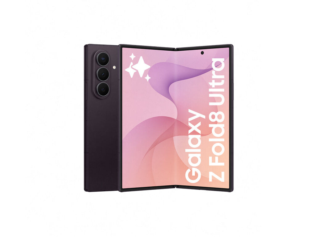SMARTPHONE SAMSUNG GALAXY Z FOLD8 ULTRA 256GB VIOLETA