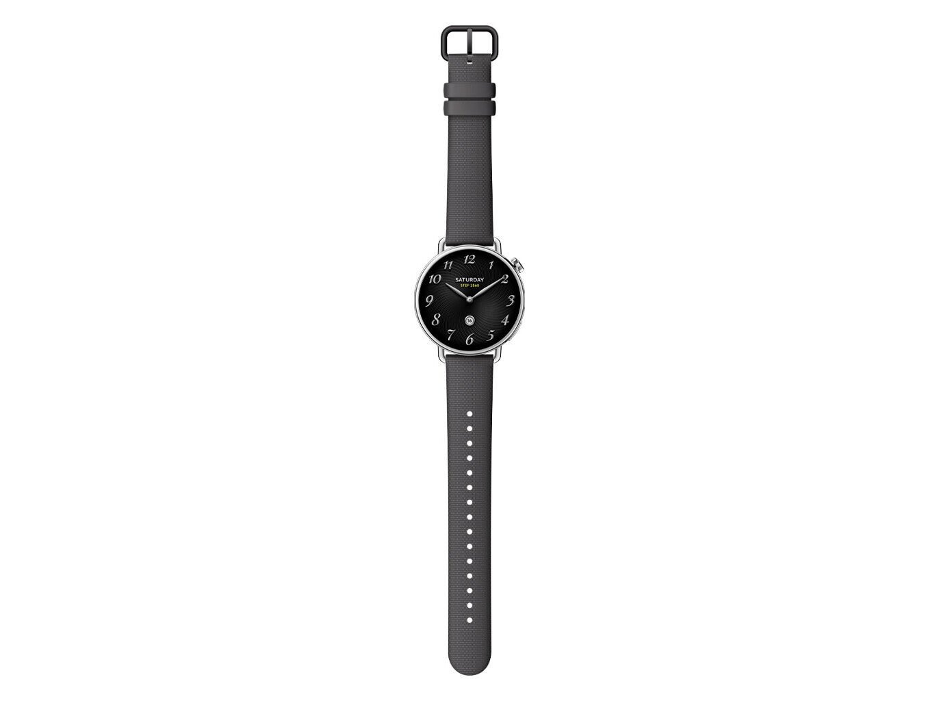 SMARTWATCH XIAOMI WATCH S4 BLACK 41MM image number 1