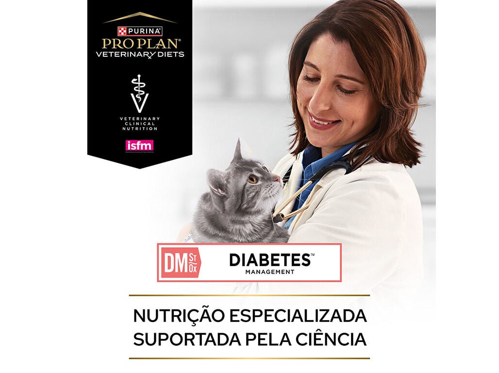 COMIDA H&Uacute;MIDA GATO PRO PLAN DIABETES FRANGO 10X85G image number 6