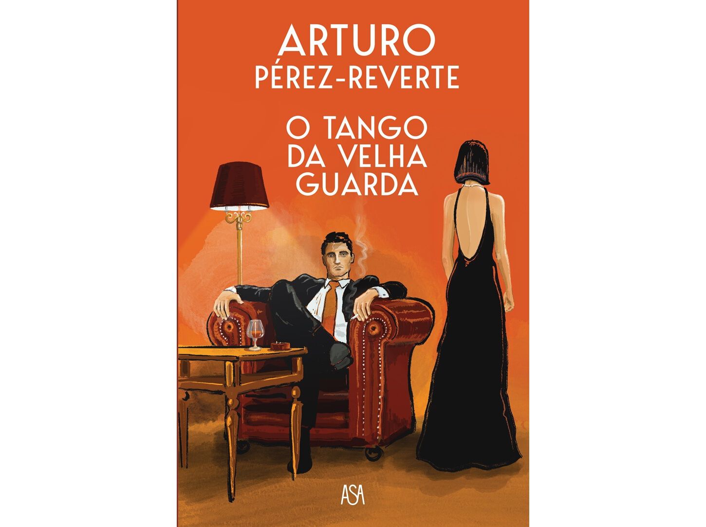 LIVRO O TANGO DA VELHA GUARDA image number 0