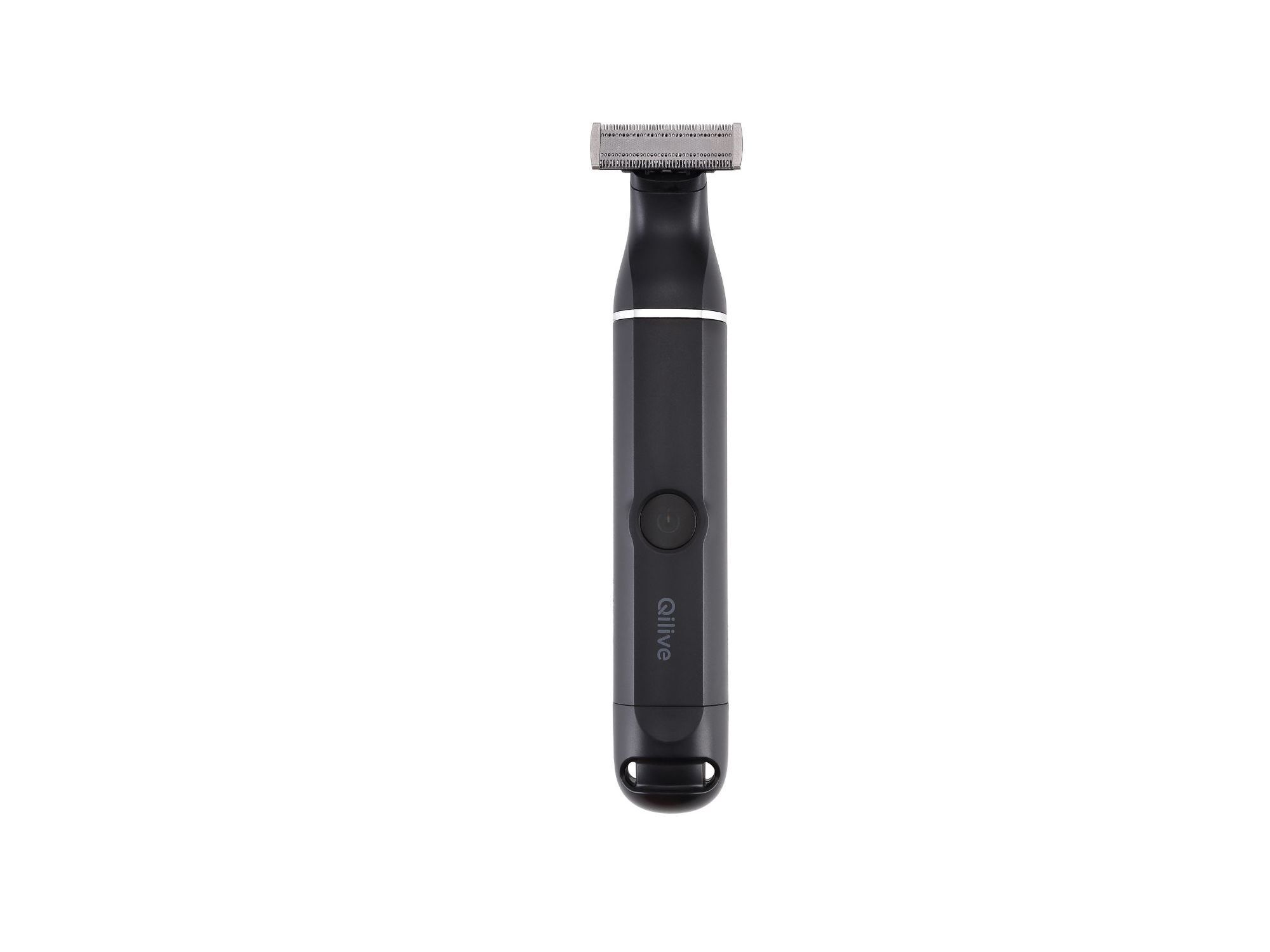 M&Aacute;QUINA DE BARBEAR ROSTO E CORPO QILIVE Q.7471 USB-C IPX7 90 MIN COM 6 PENTES