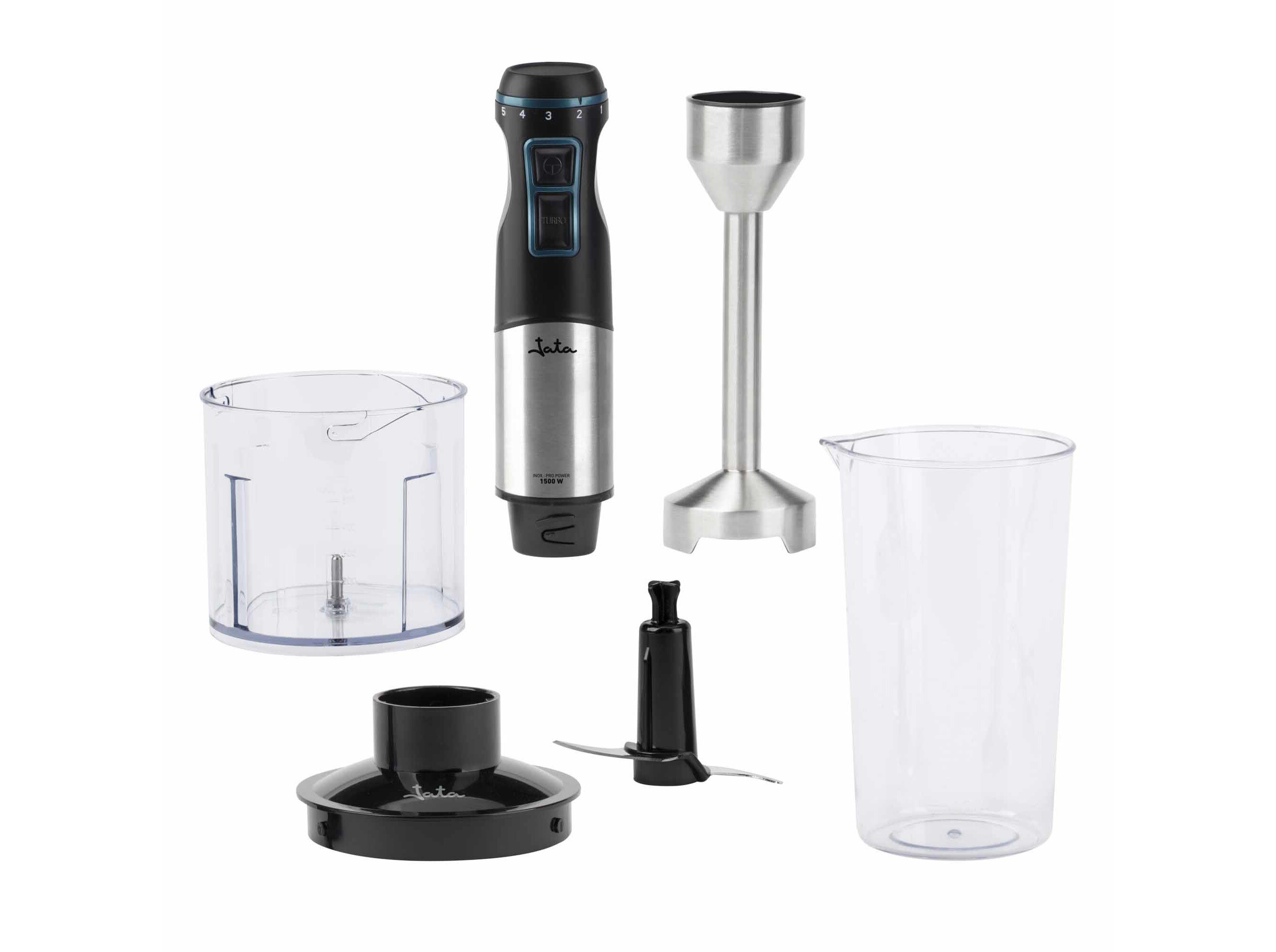 VARINHA M&Aacute;GICA JATA JEBT1791 ( 1500W - PRETA ) image number 3