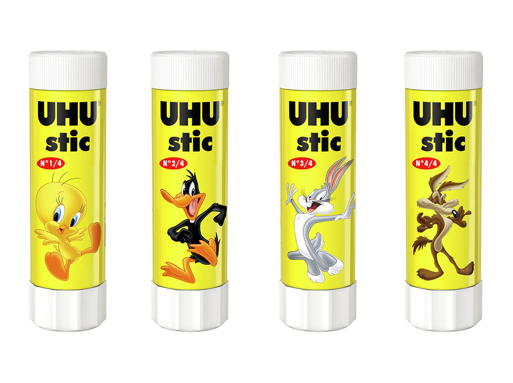 COLA BATON UHU 40G image number 1