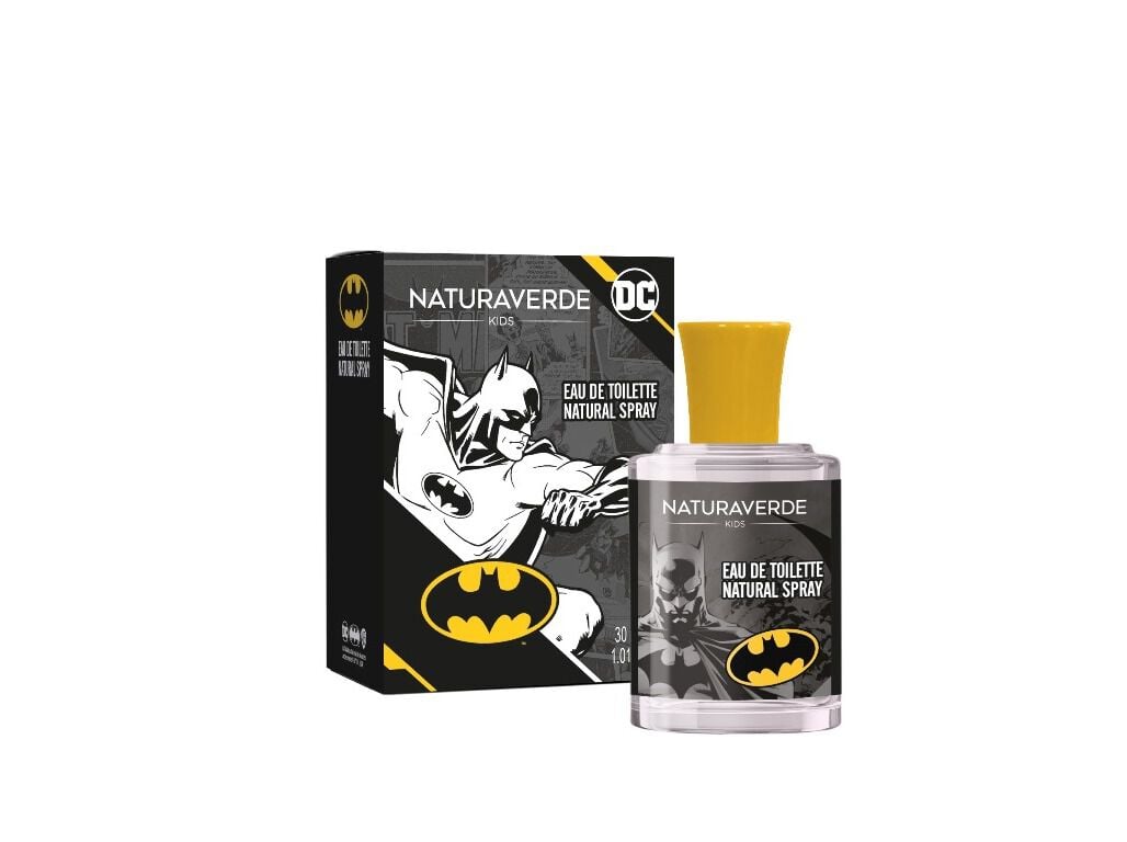 EDT NATURAVERDE BATMAN 50ML image number 0