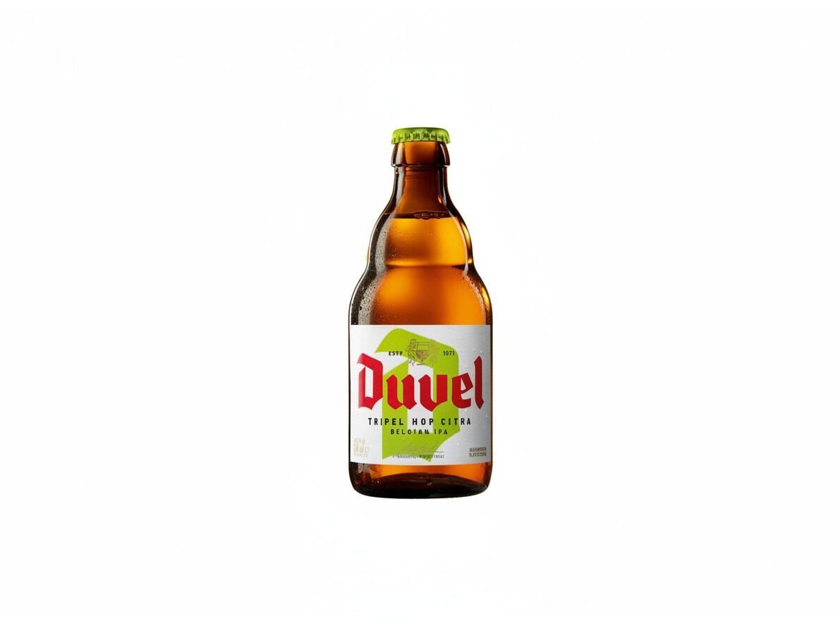CERVEJA ESPECIAL DUVEL BELGIAN IPA 0.33L image number 0