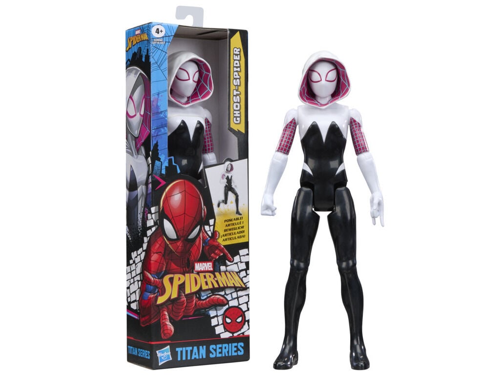 FIGURA HOMEM-ARANHA MARVEL MODELOS SORTIDOS image number 2