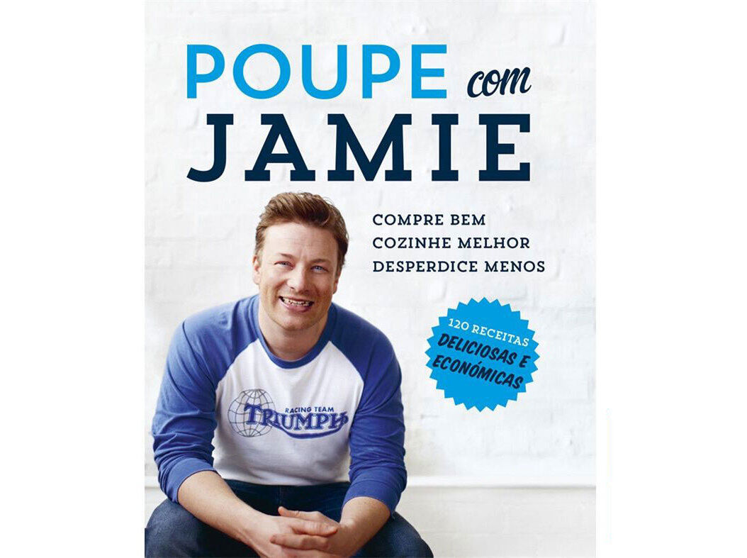 POUPE COM JAMIE OLIVER