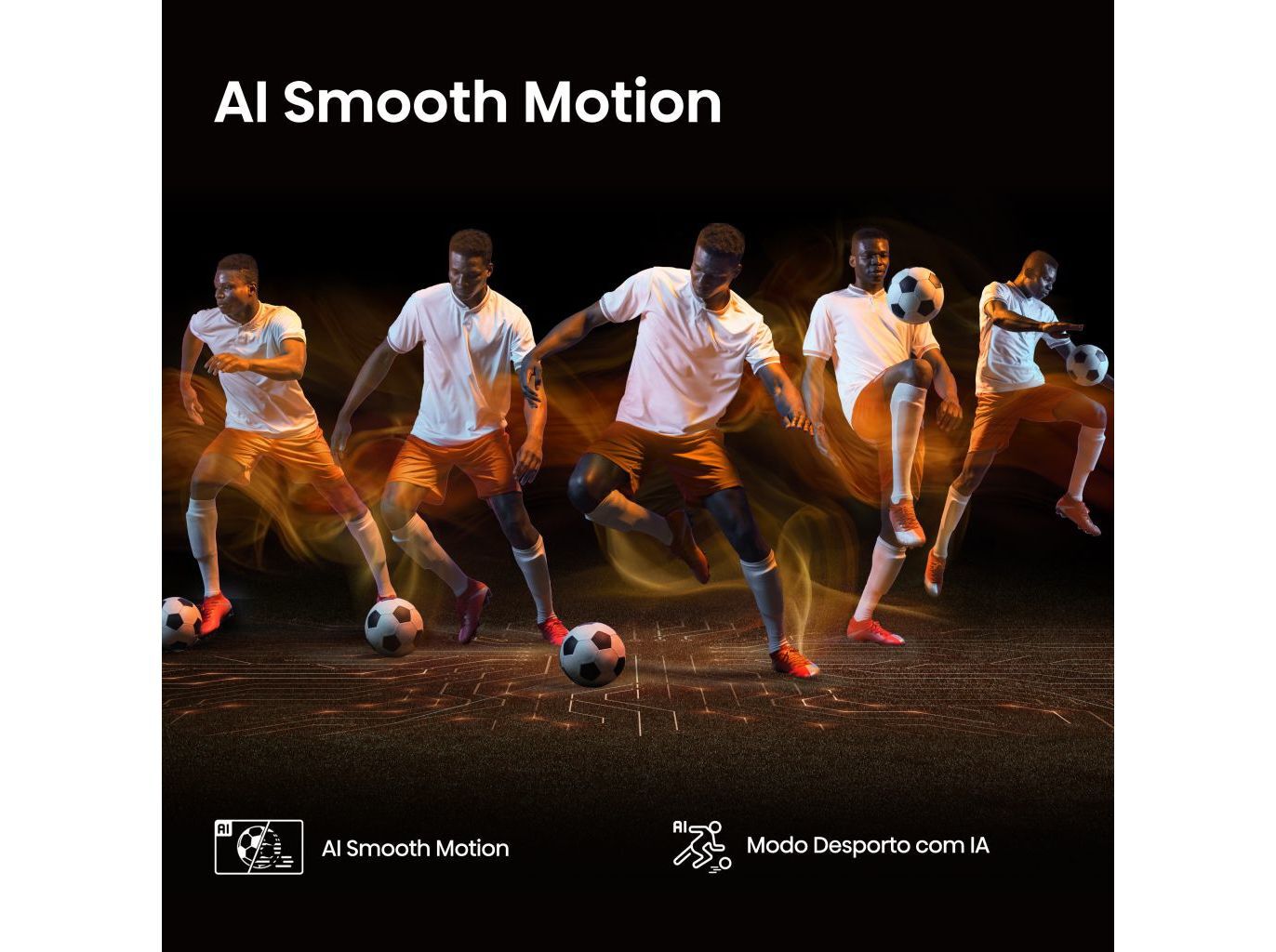 TV HISENSE 43A6Q (43'' SMART 4K 108CM) image number 3