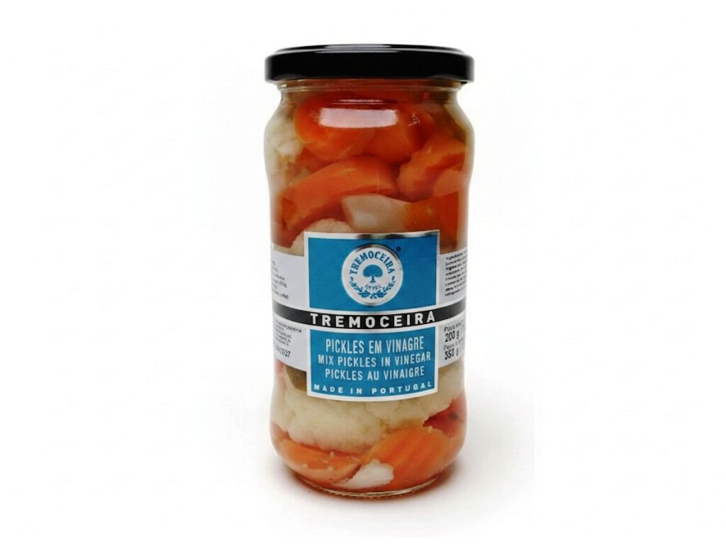 PICKLES MISTOS TREMOCEIRA 360(200)G image number 0