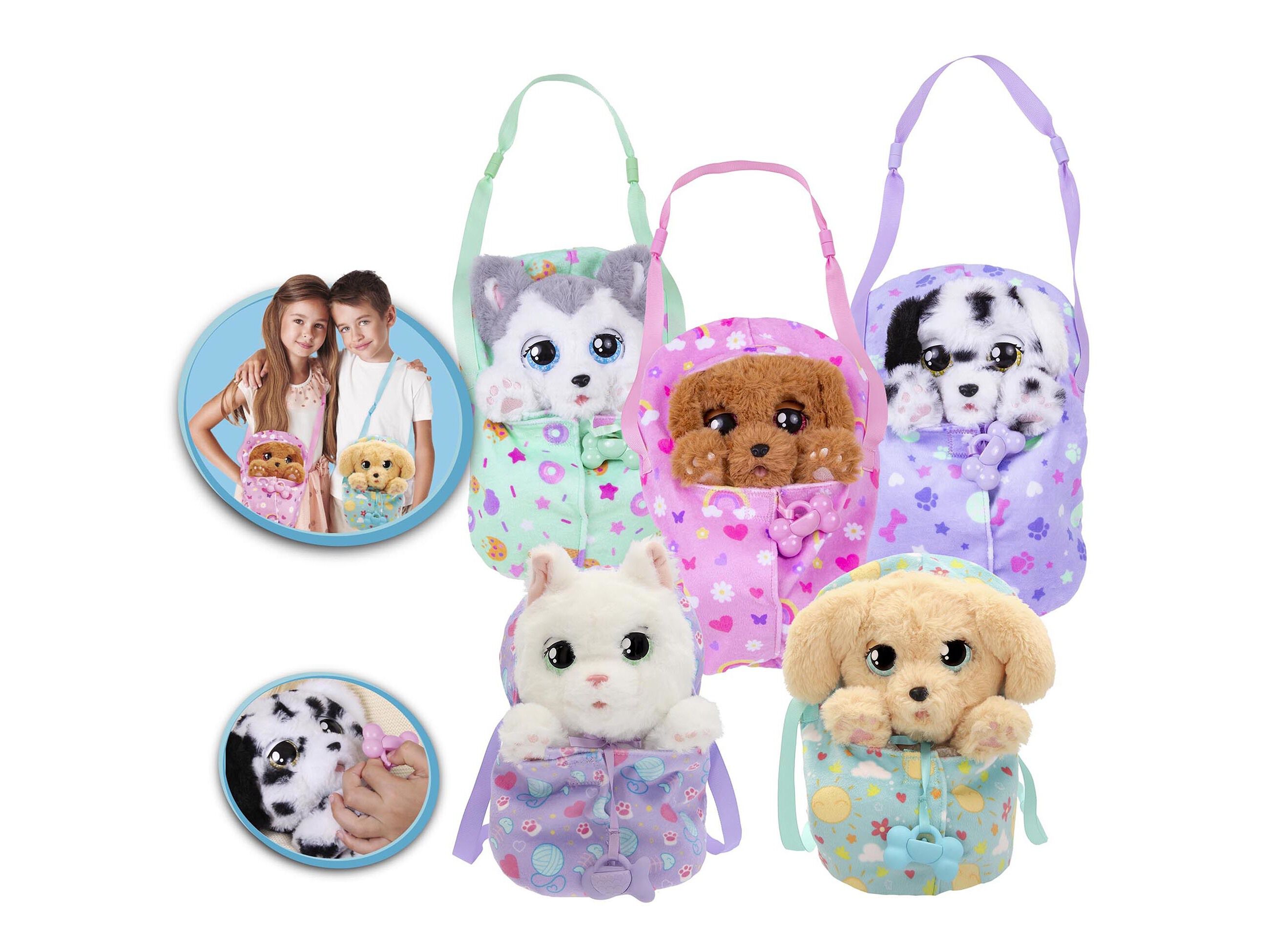PELUCHES BABY PAWS MODELOS SORTIDOS image number 1