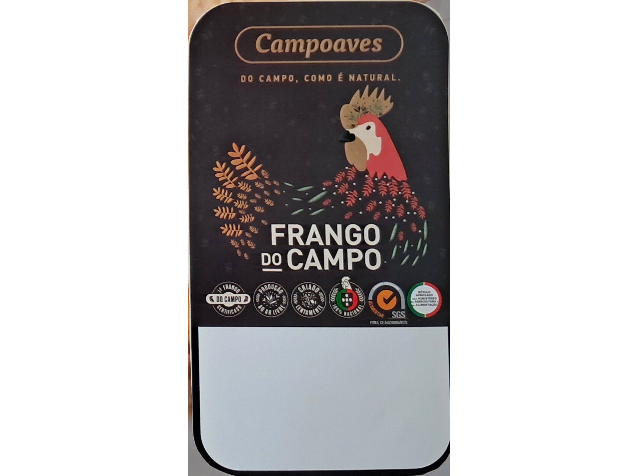 FRANGO DO CAMPO PARTIDO KG image number 1